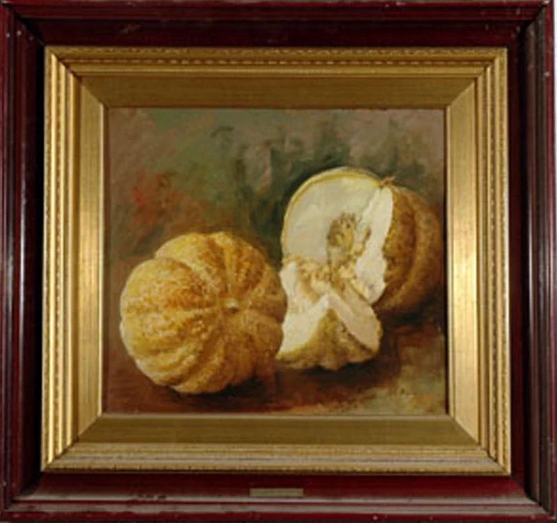 Natura morta con frutta - Museo di San Martino, Napoli